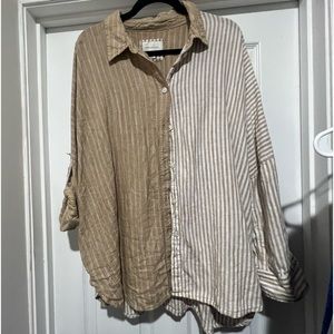 American Eagle, M, Tan